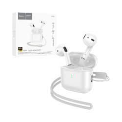 Hoco Wireless Earphones EW53 Lucky White Hoco Wireless Earphones EW53 Lucky White